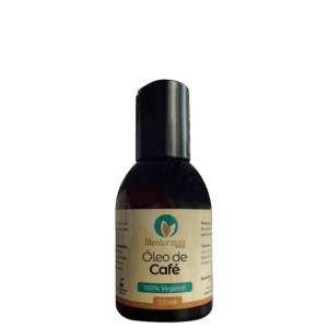 Óleo Vegetal Oleoterapia Brasil Óleo de Café 100ml