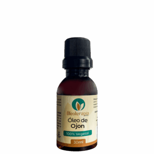 Óleo Vegetal Oleoterapia Brasil Óleo de Ojon Puro 30ml