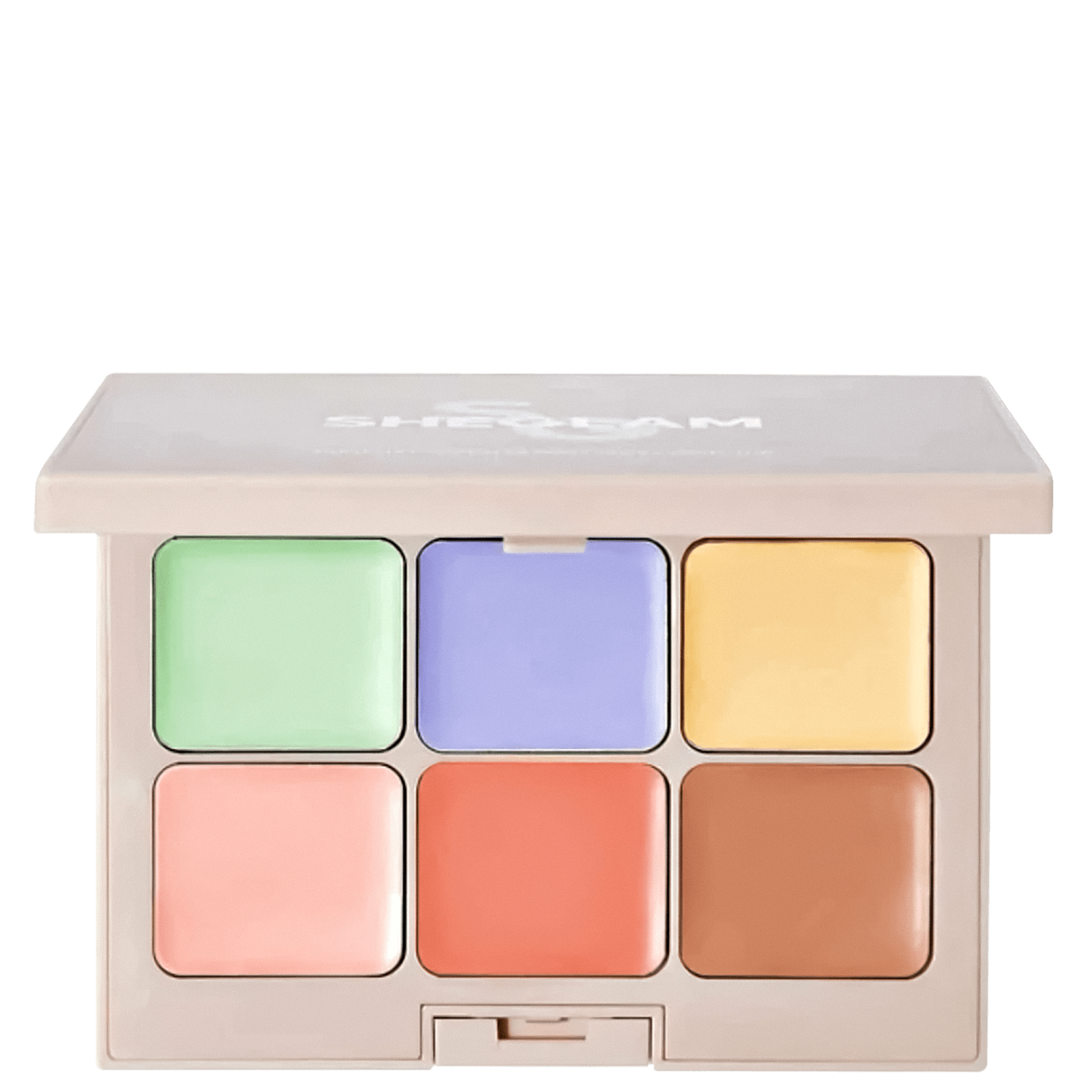 Paleta de Corretivo Sheglam