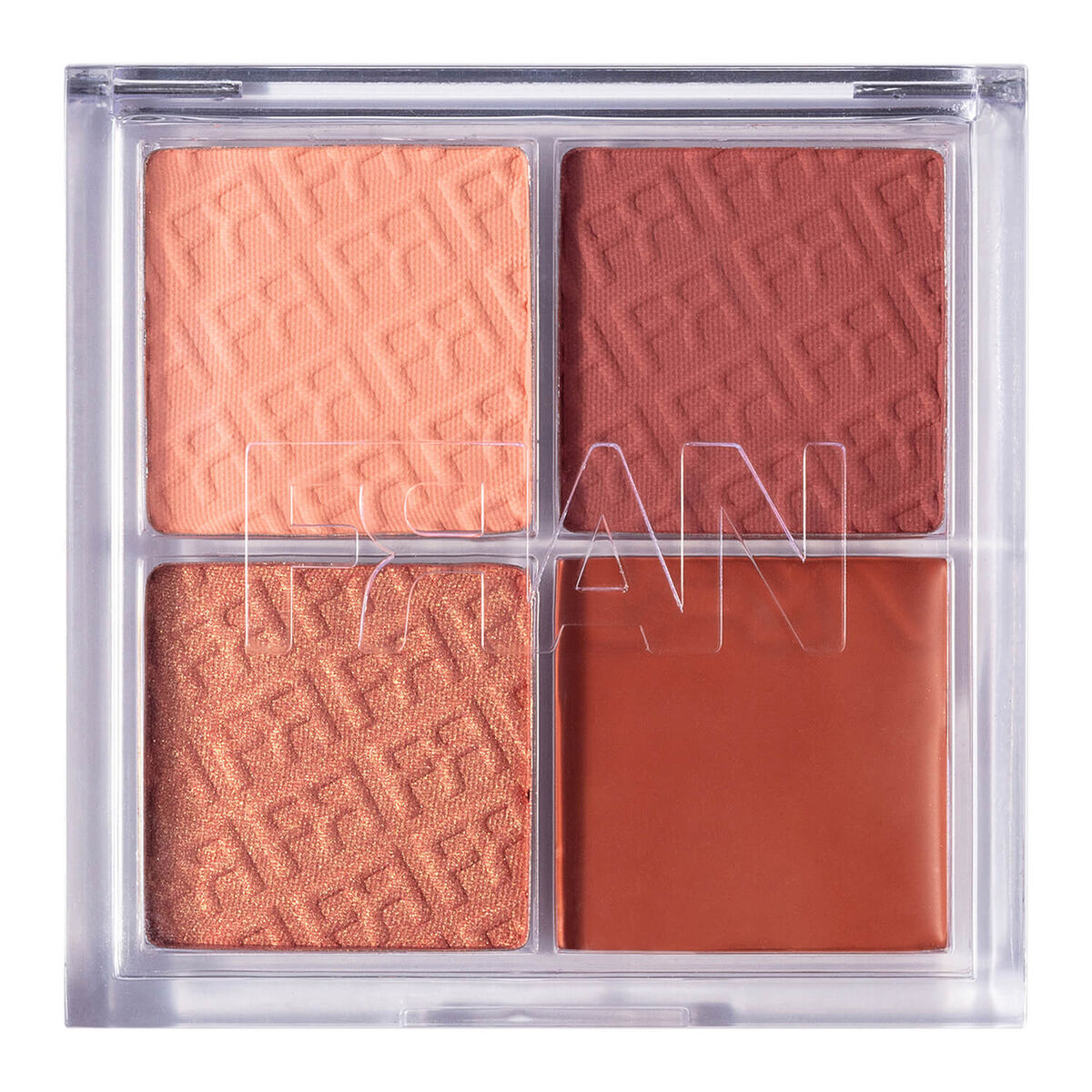 Paleta de Blush Fran by Franciny Ehlke Beach Face