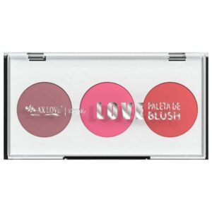 Paleta de Blush Max Love