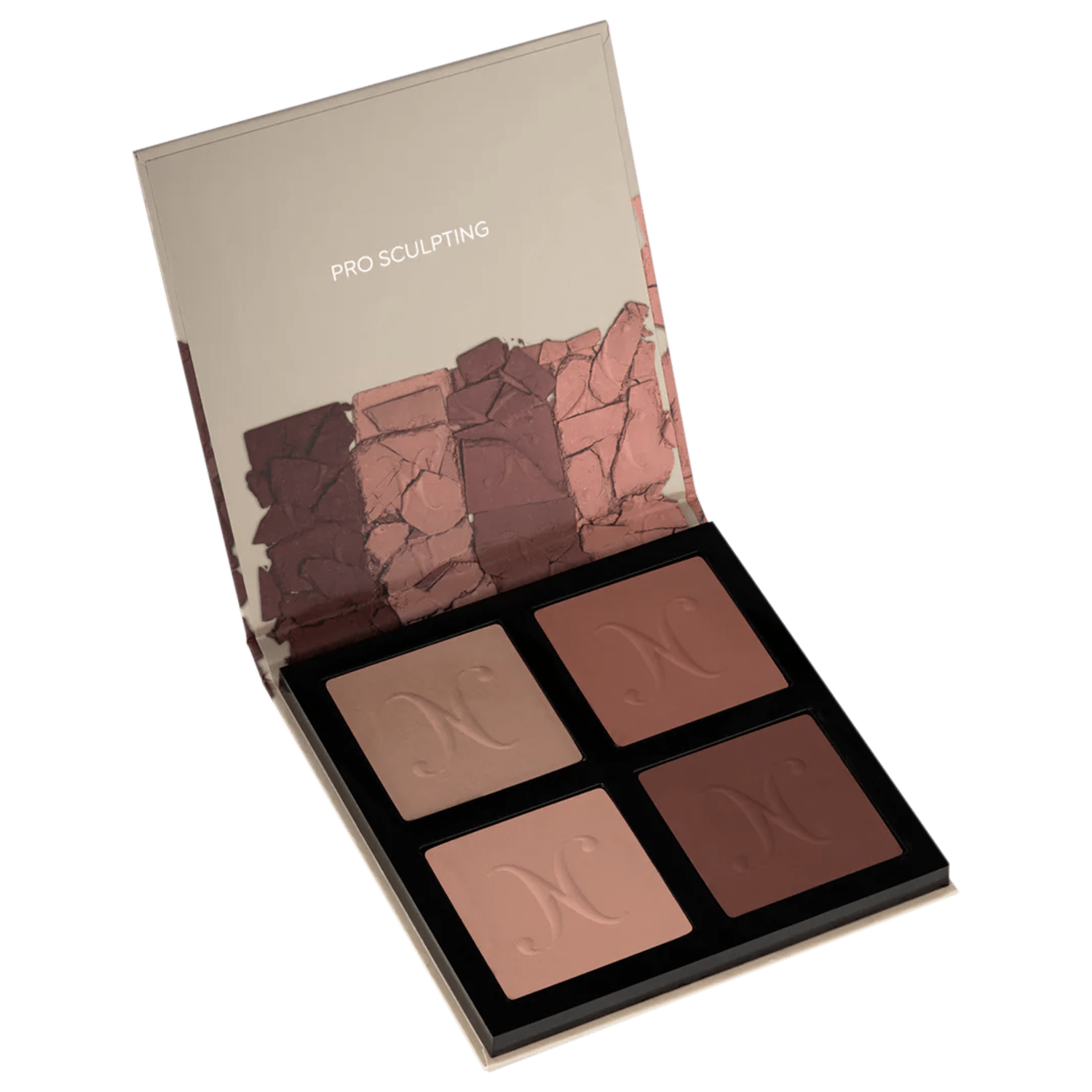 Paleta de Contorno Nathalia Capelo Pro Sculpting Sem G.