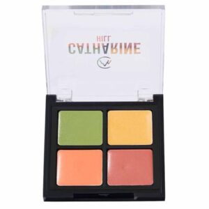 Paleta de Corretivos Catharine Hill Kit Cover Camuflagem
