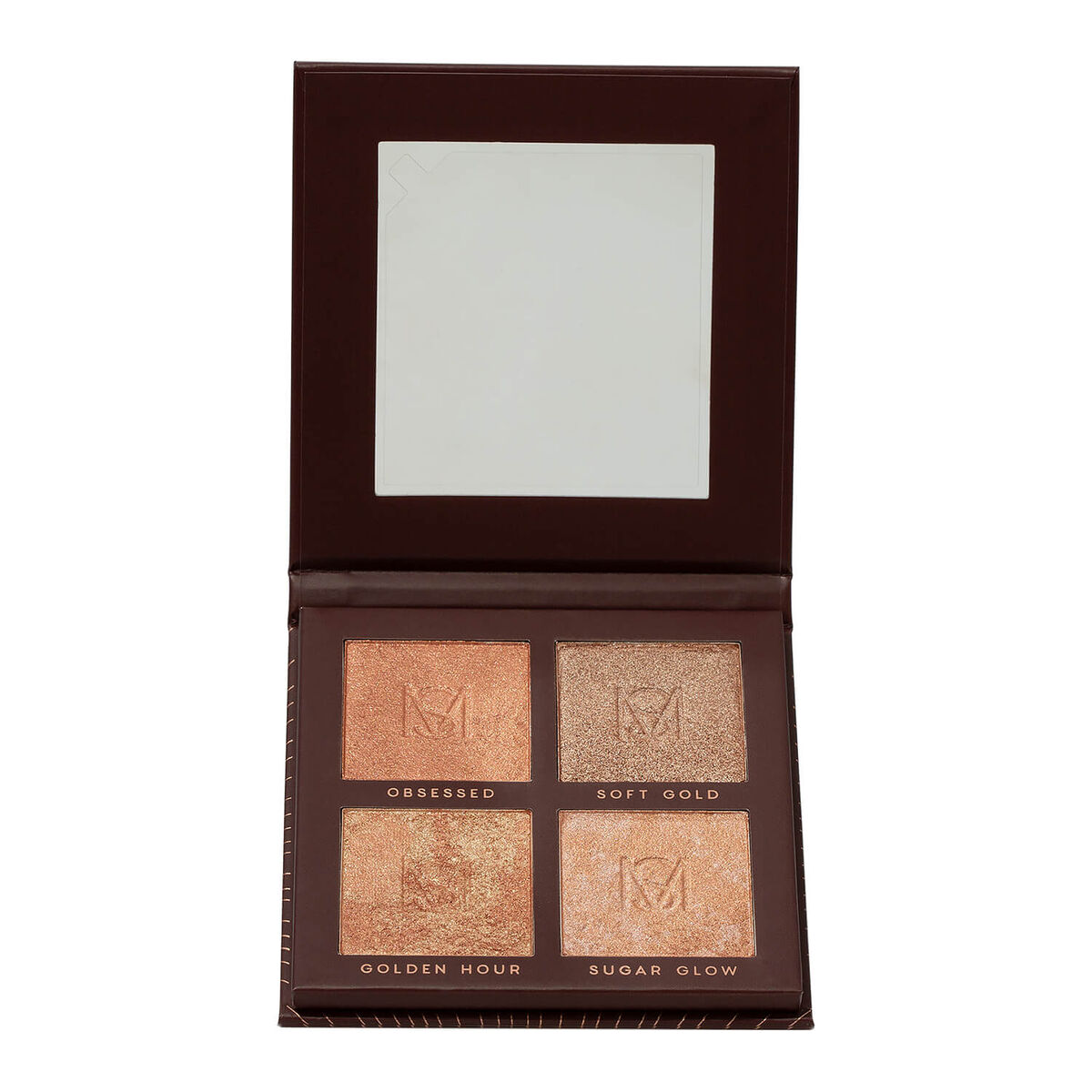 Paleta de Iluminadores Mariana Saad 4 Glow