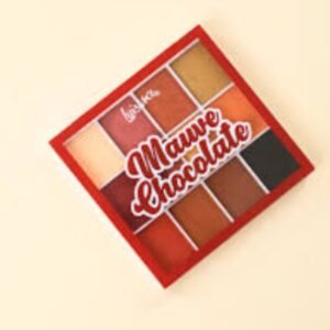 Paleta de Sombras Luisance Mauve Chocolate L3223 Paleta de Sombras Luisance Mauve Chocolate L3223