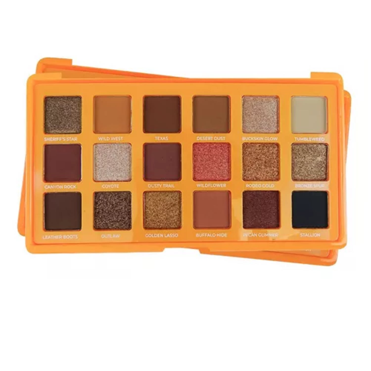 Paleta de Sombra Ruby Rose Sparkle