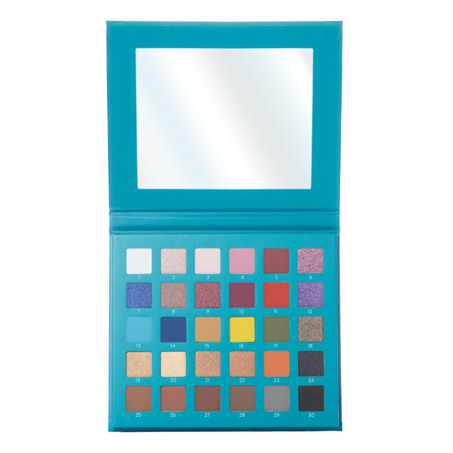 Paleta de Sombras Catharine Hill 30 Cores