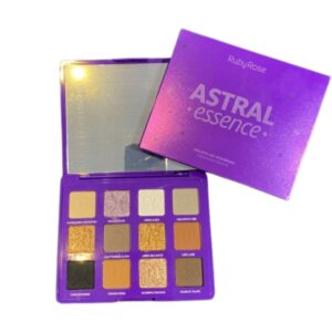 Paleta de Sombras Ruby Rose Astral Essence