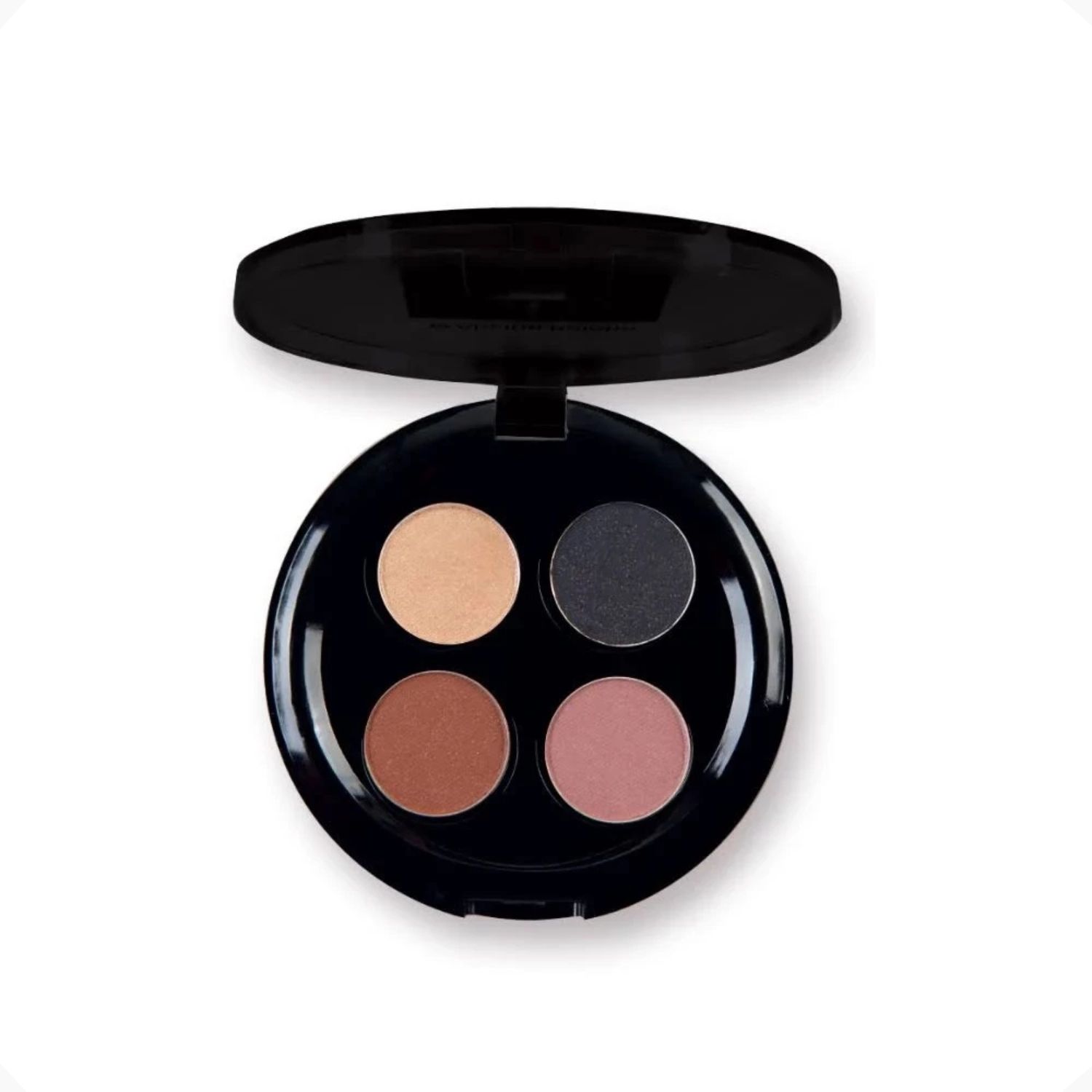 Paleta de Sombras Abelha Rainha Diamond Ar Maquiagem 4 Cores Ref 4202