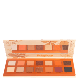 Paleta de Sombras Ruby Rose Falling Leaves
