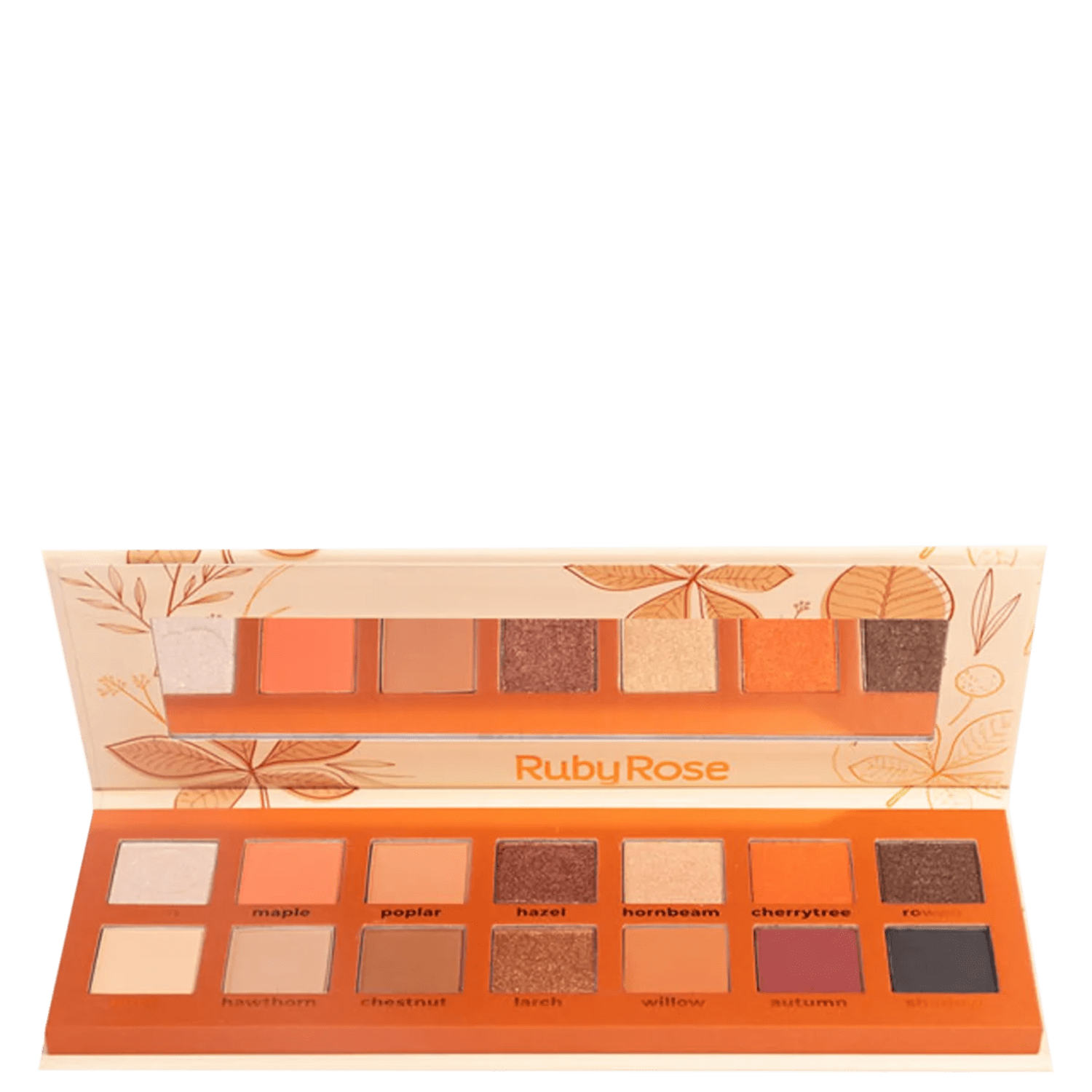 Paleta de Sombras Ruby Rose Falling Leaves