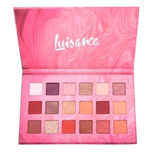 Paleta de Sombras Luisance Fancy Mood L3225