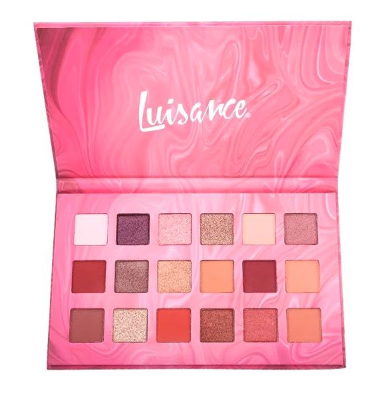 Paleta de Sombras Luisance Fancy Mood L3225