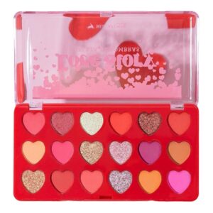 Paleta de Sombras Bella Femme Love Story Paleta de Sombras Bella Femme Love Story