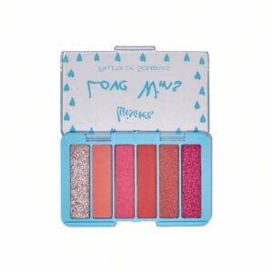 Paleta de Sombras Luisance Love Wins L2082A Paleta de Sombras Luisance Love Wins L2082A