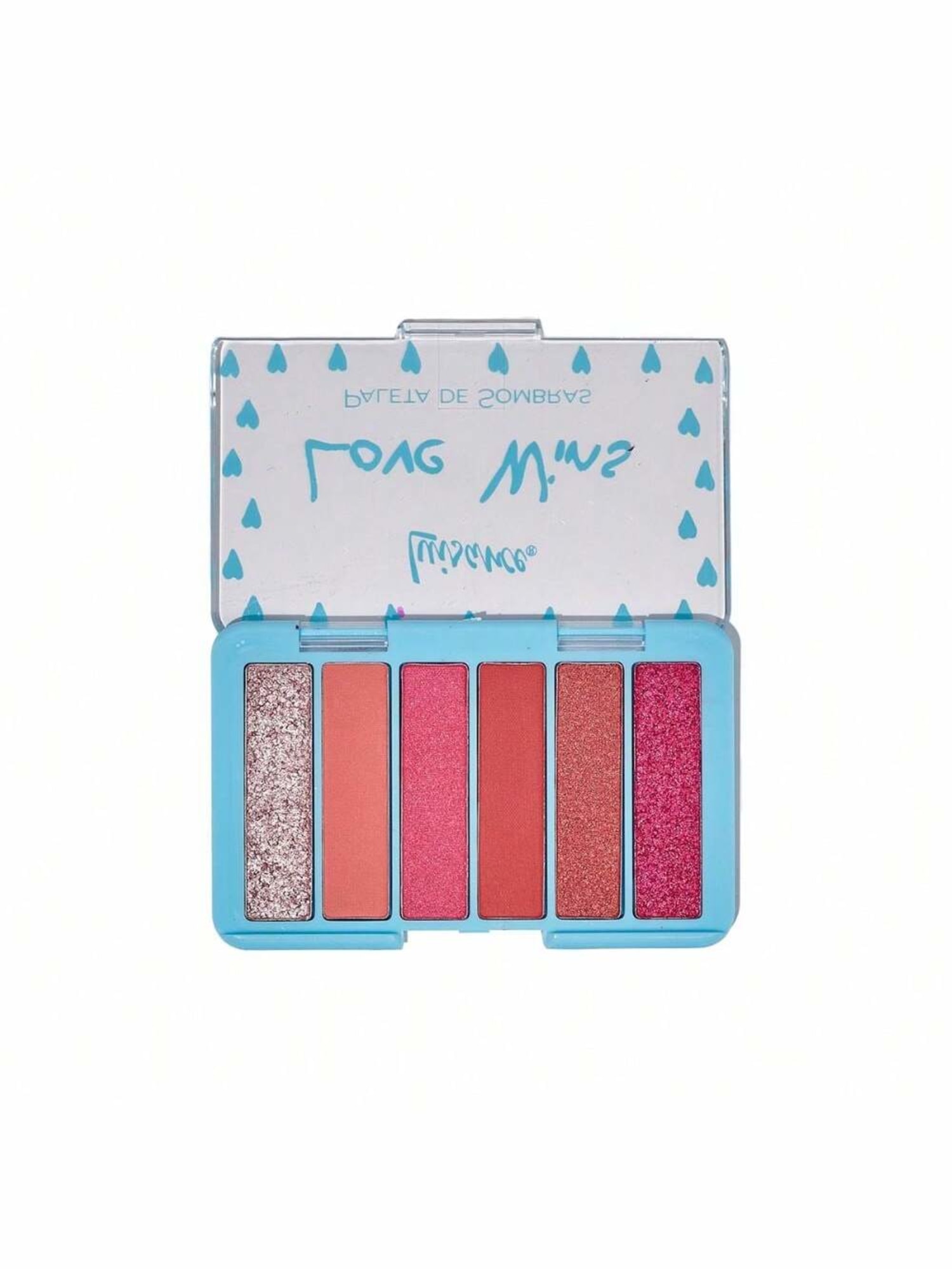 Paleta de Sombras Luisance Love Wins L2082A