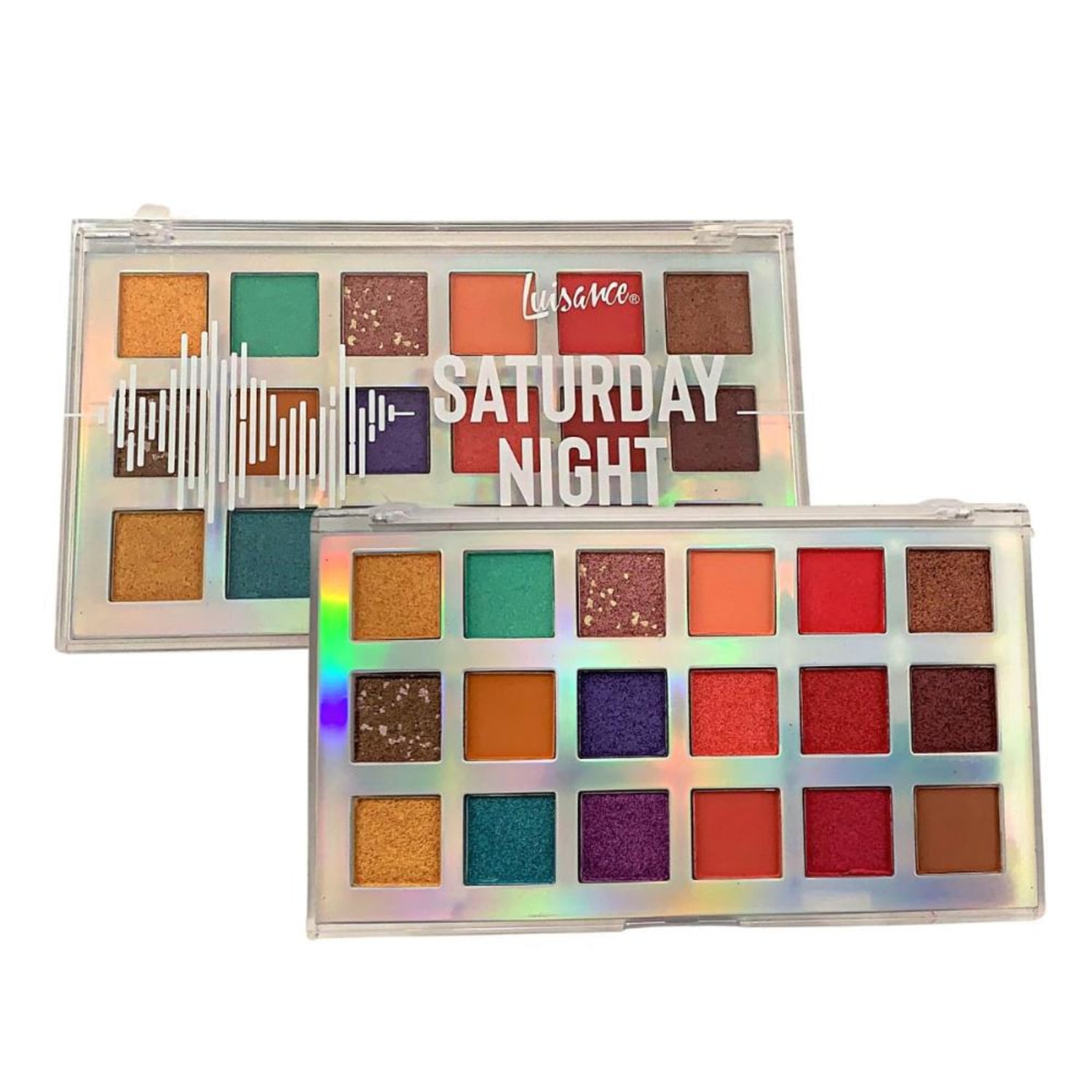 Paleta de Sombras Luisance Saturday Night 24,4g Ref L1102