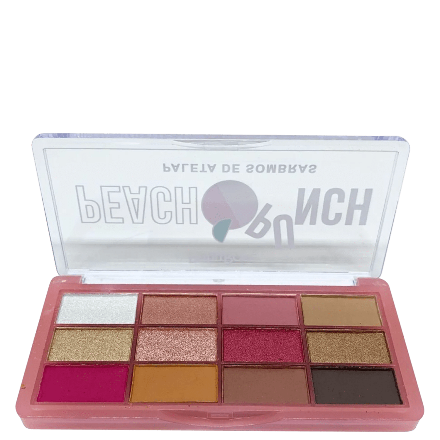 Paleta de Sombras Ruby Rose Peach Punch HB1093