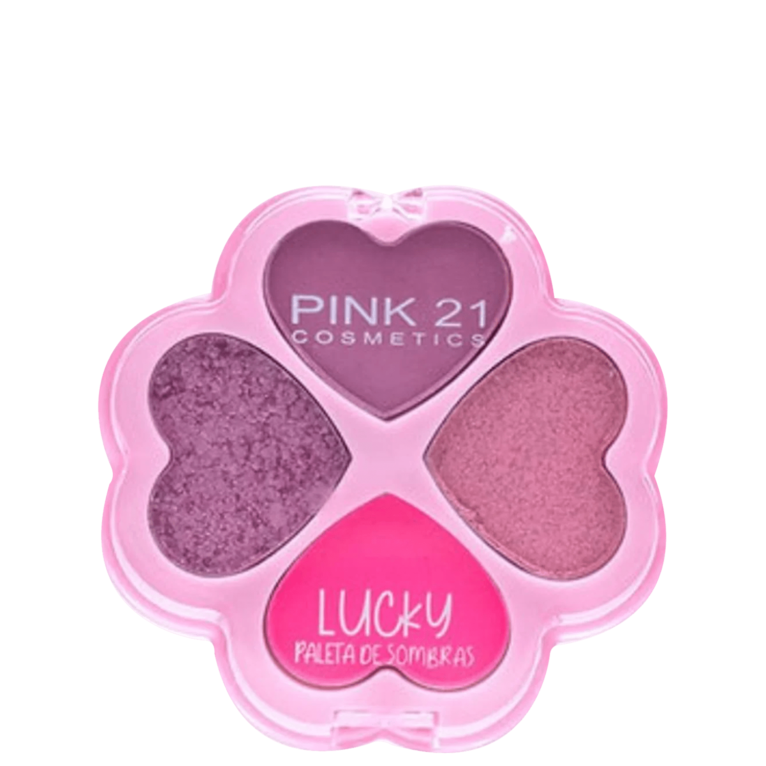 Paleta de Sombras Pink 21 Lucky 03