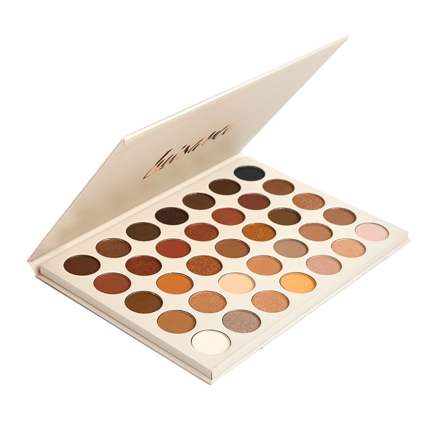 Paleta de Sombras Pro Daily 35 Cores Luisance