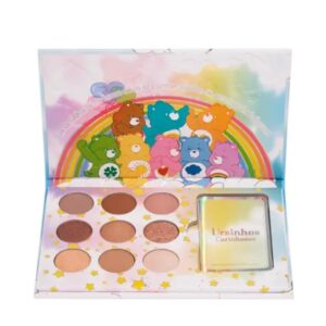 Paleta de Sombras Dalla Ursinhos Carinhosos 17g