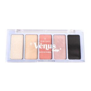 Paleta de Sombras Mia Make Vênus Amor