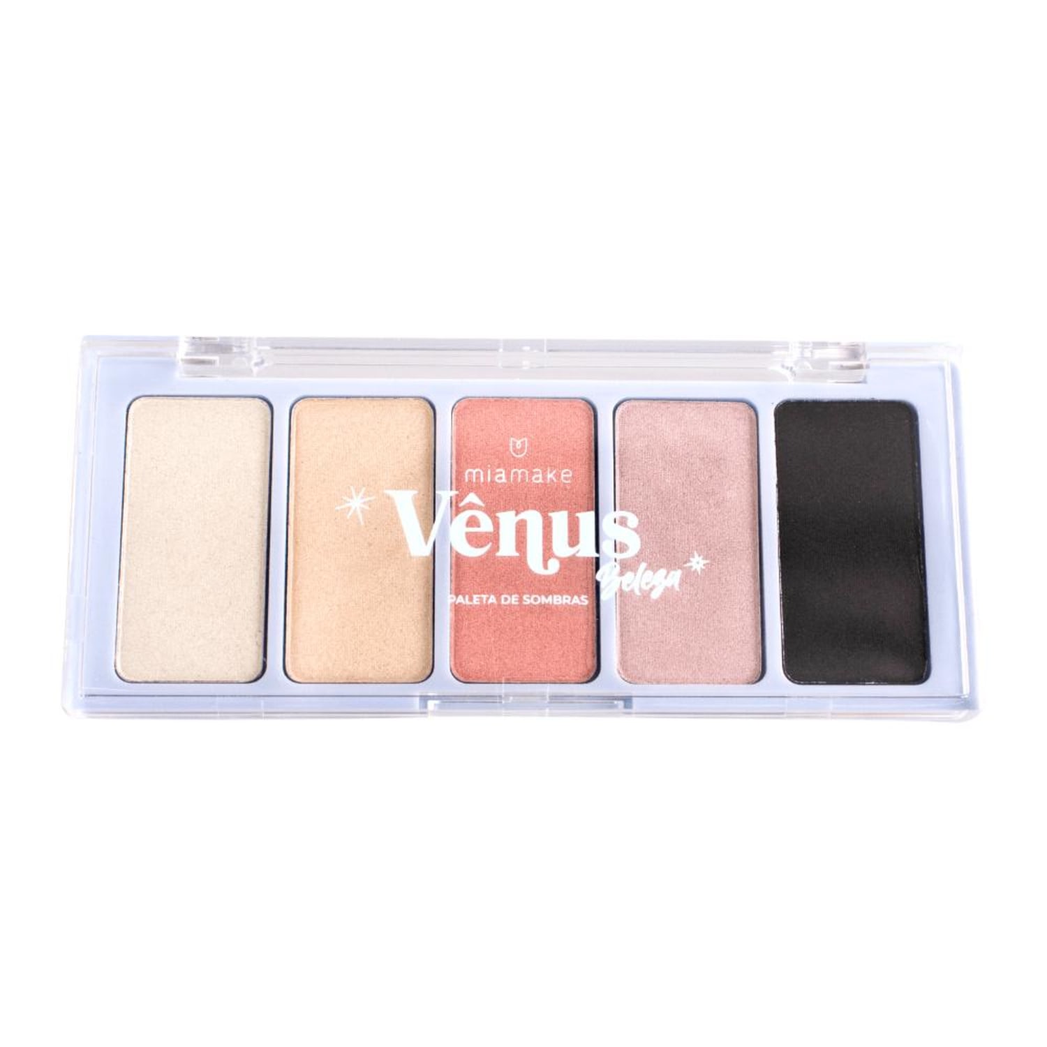 Paleta de Sombras Mia Make Vênus Amor