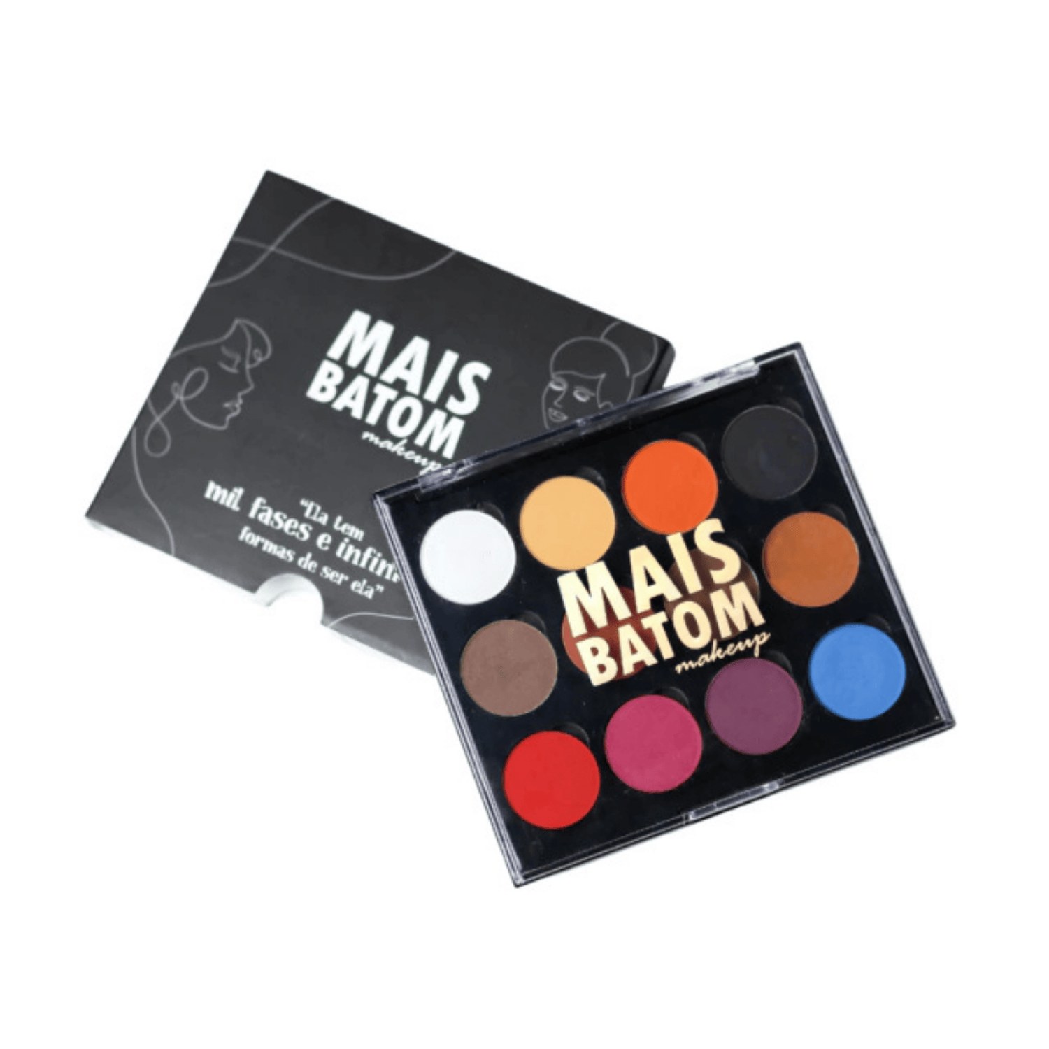 Paleta Mulher de Fases