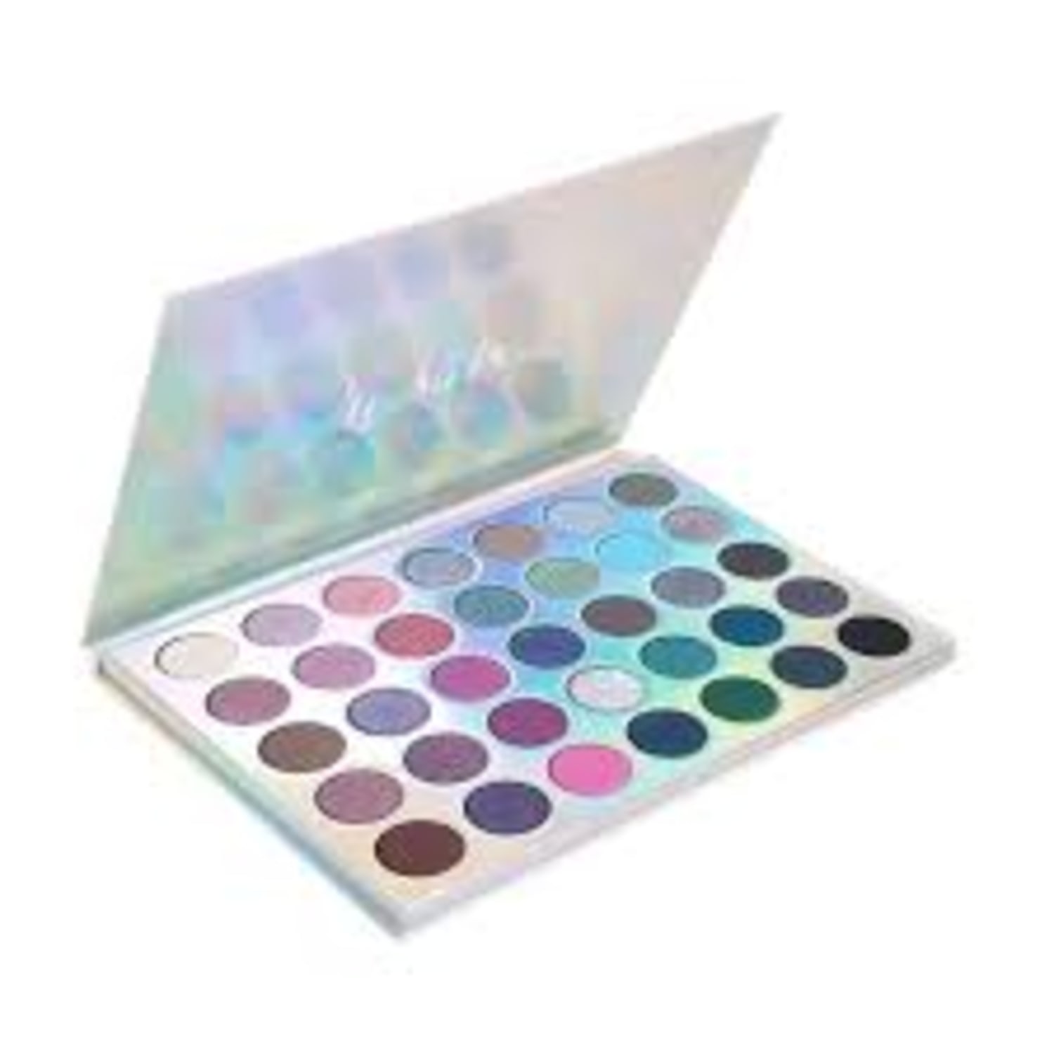Paleta de Sombras Luisance Pro Futurist 35 Cores L3216