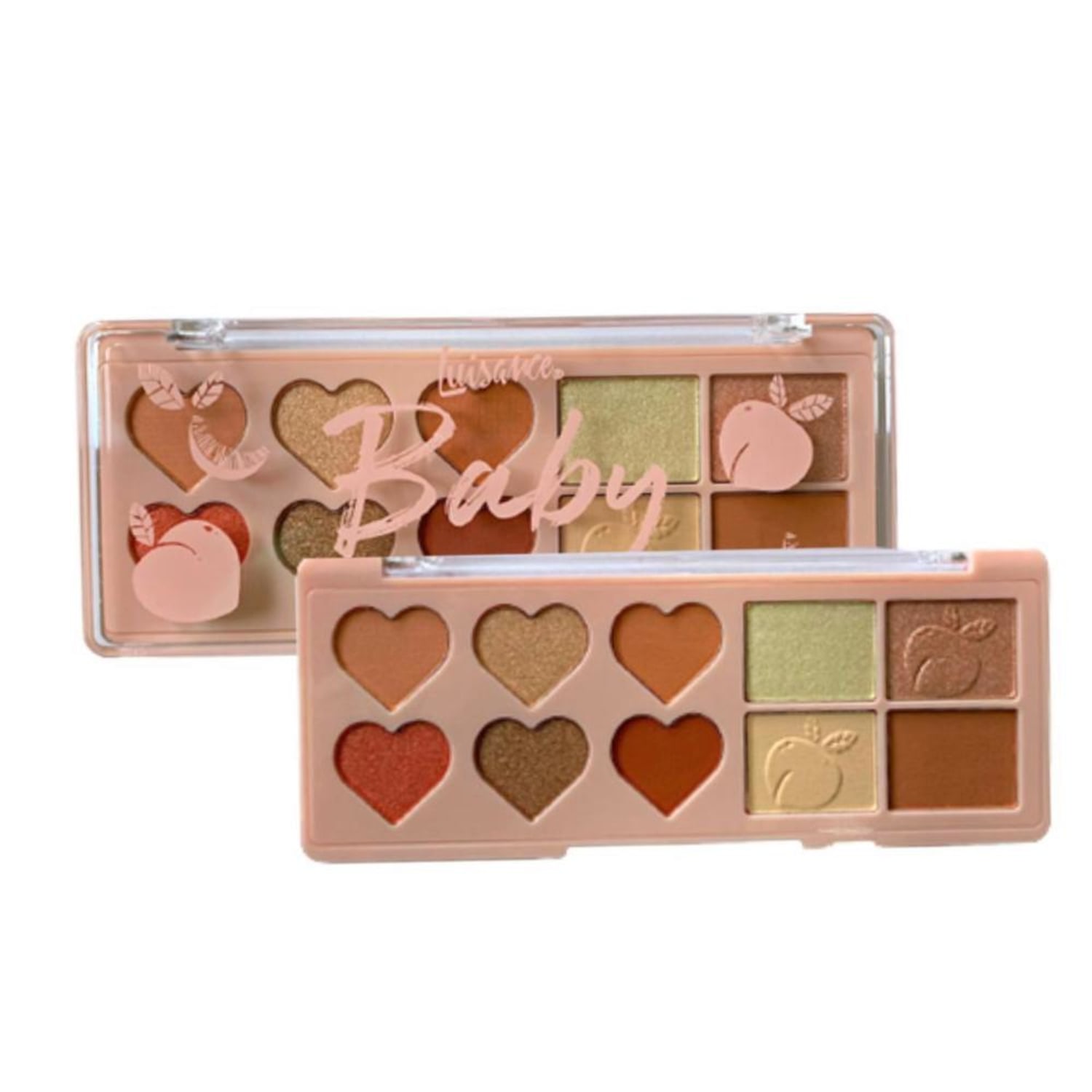 Paleta de Sombras Luisance Baby Got Peach Ref L2078