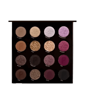 Paleta de Sombras PAM by Pamella 16 Preciosos 27,2g Paleta de Sombras PAM by Pamella 16 Preciosos 27,2g