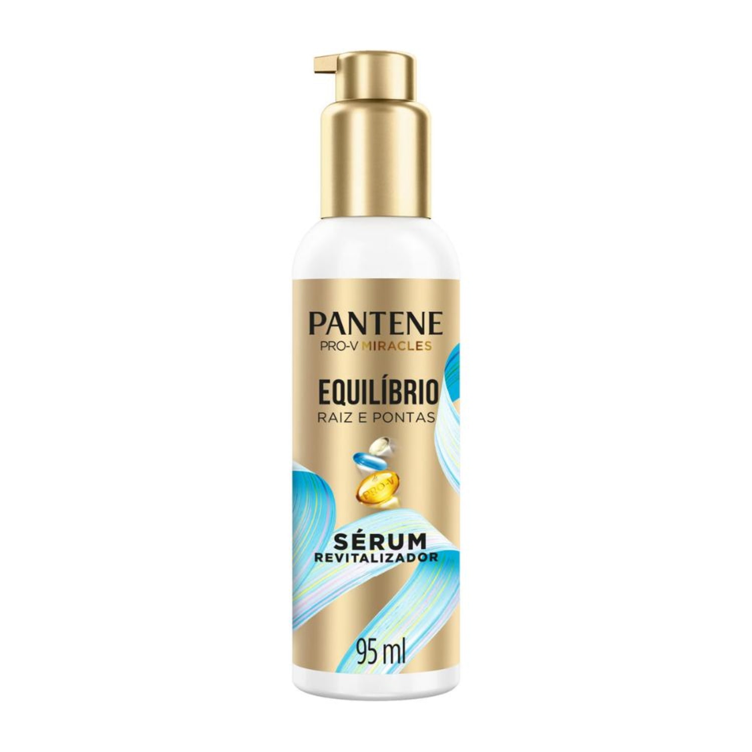 Sérum Capilar Pantene Equilíbrio Revitalizador 95ml