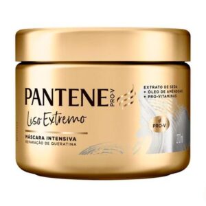 Máscara de Tratamento Pantene Liso Extremo 270ml Máscara de Tratamento Pantene Liso Extremo 270ml