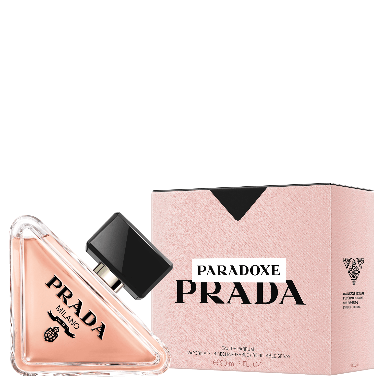 Perfume Feminino Prada Paradoxe Eau de Parfum