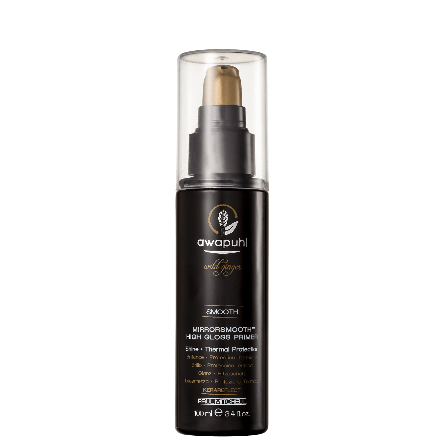 Sérum Paul Mitchell Awapuhi Wild Ginger Mirror Smooth High Gloss Primer 100ml