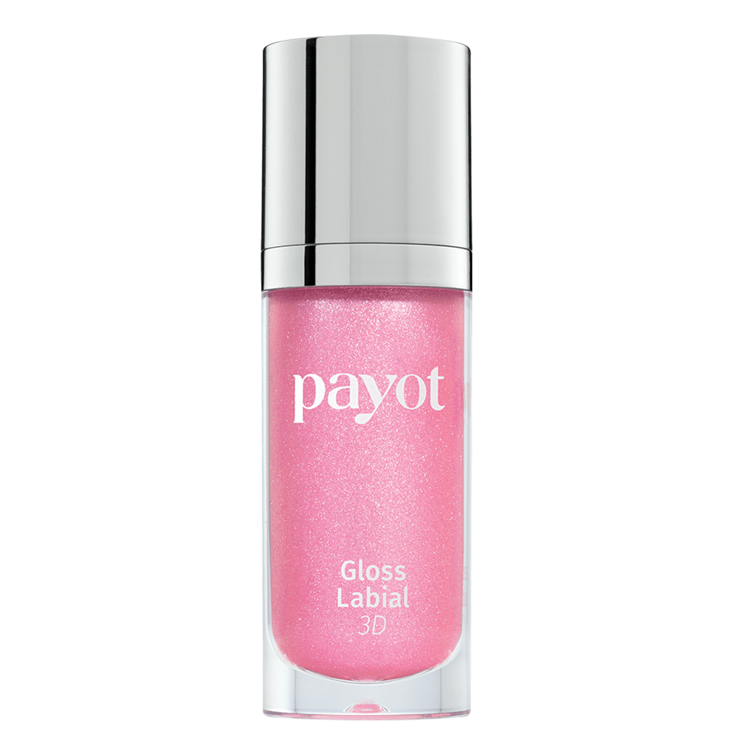 Gloss Labial Payot 3D Algodão Doce 20 6ml