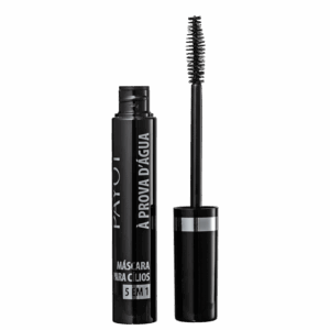 Máscara para Cílios Payot 5 em 1 À Prova D’água 5ml