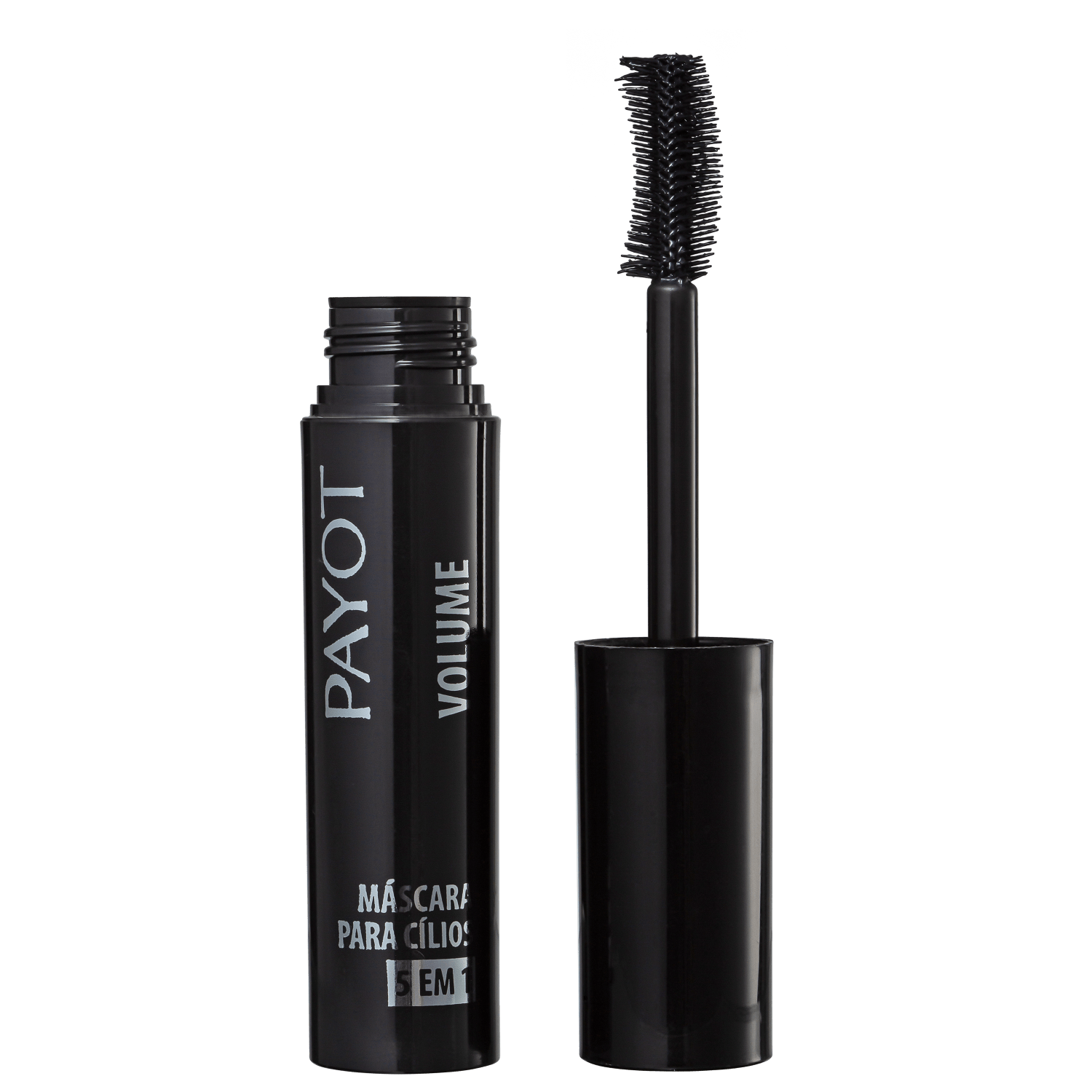 Máscara para Cílios Payot 5 em 1 Volume 6g