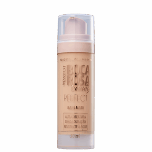 Base Líquida Payot Boca Rosa Beauty 4 Antonia 30ml