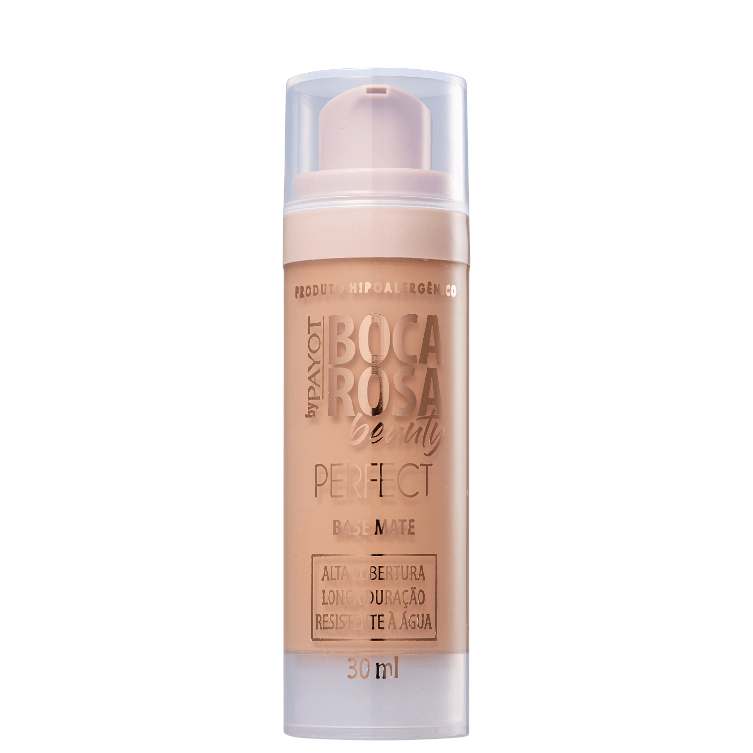 Base Líquida Payot Boca Rosa Beauty 6 Juliana 30ml