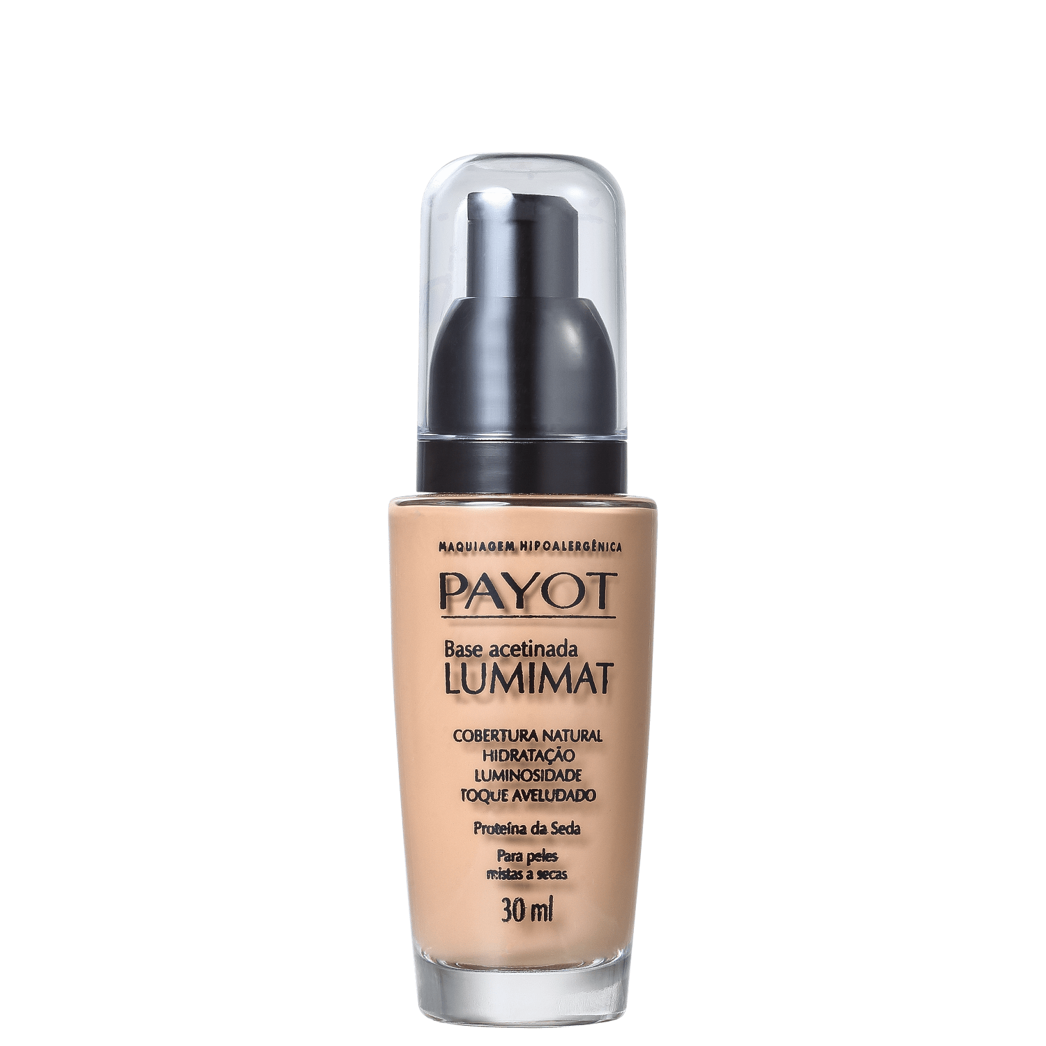 Base Líquida Payot Lumimat Canelle 30ml