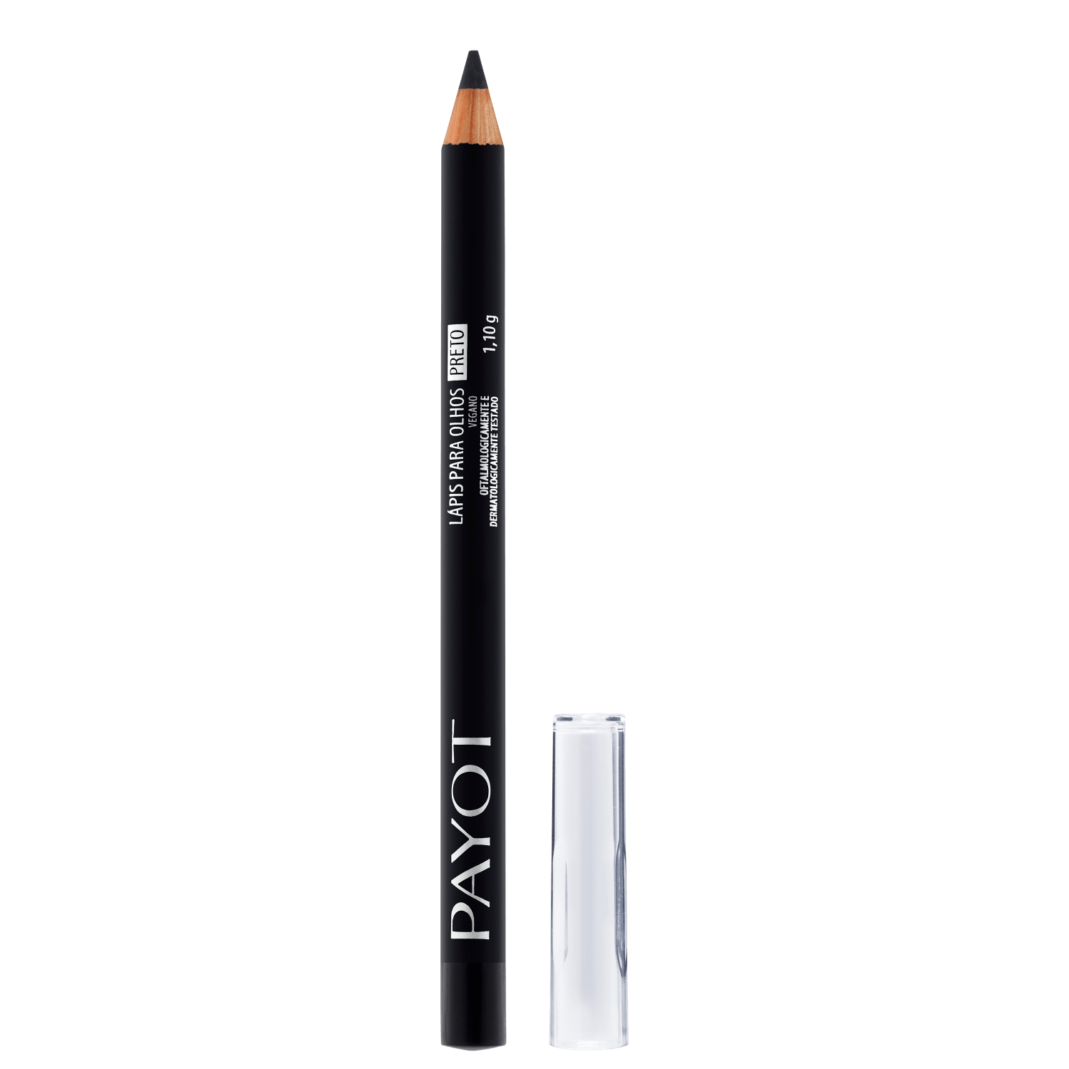 Lápis de Olho Payot Preto 1,1g
