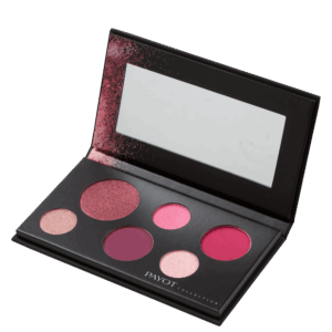 Paleta de Sombras Payot Romântica 110,80g