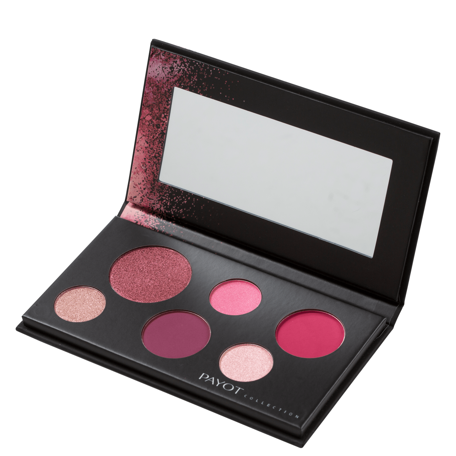 Paleta de Sombras Payot Romântica 110,80g