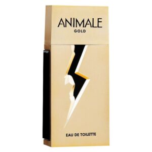 Perfume Masculino Animale Gold Eau de Toilette