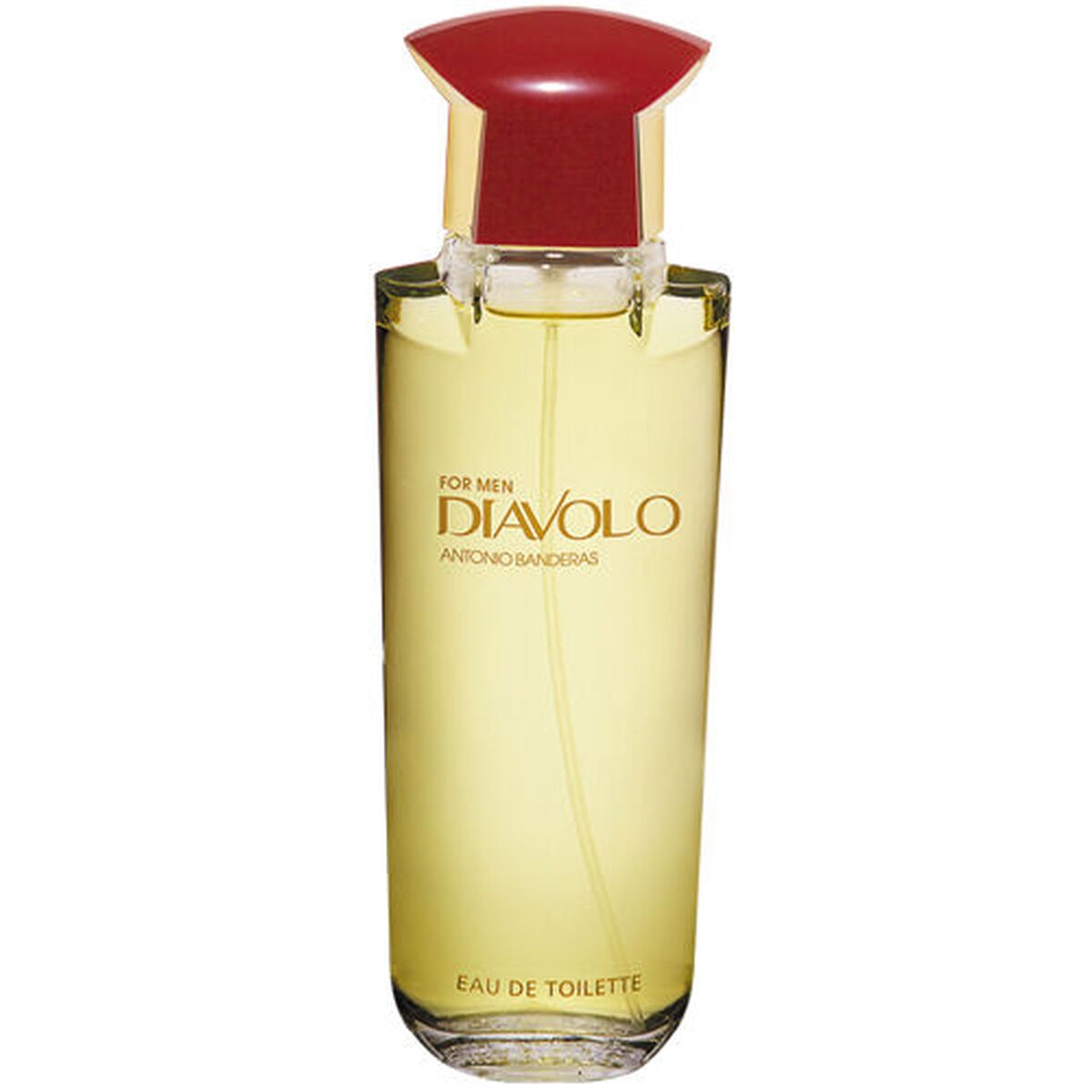 Perfume Masculino Antonio Banderas Diavolo Eau de Toilette