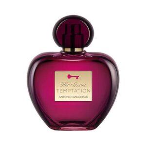 Perfume Feminino Antonio Banderas Her Secret Temptation Eau de Toilette Perfume Feminino Antonio Banderas Her Secret Temptation Eau de Toilette