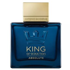 Perfume Masculino Antonio Banderas King Of Seduction Absolute Eau de Toilette
