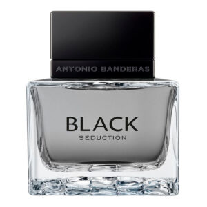 Perfume Masculino Antonio Banderas Seduction In Black Eau de Toilette