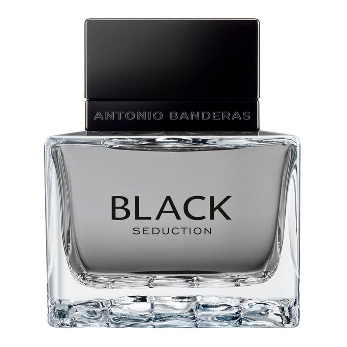 Perfume Masculino Antonio Banderas Seduction In Black Eau de Toilette